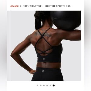 Born Primitive High Tide Bra (two colors)